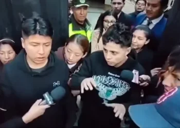 Sindicato de prensa de Oruro repudia agresión de vocalista tras audiencia