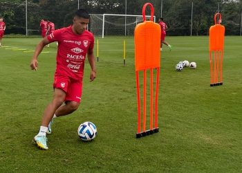 Selección Boliviana