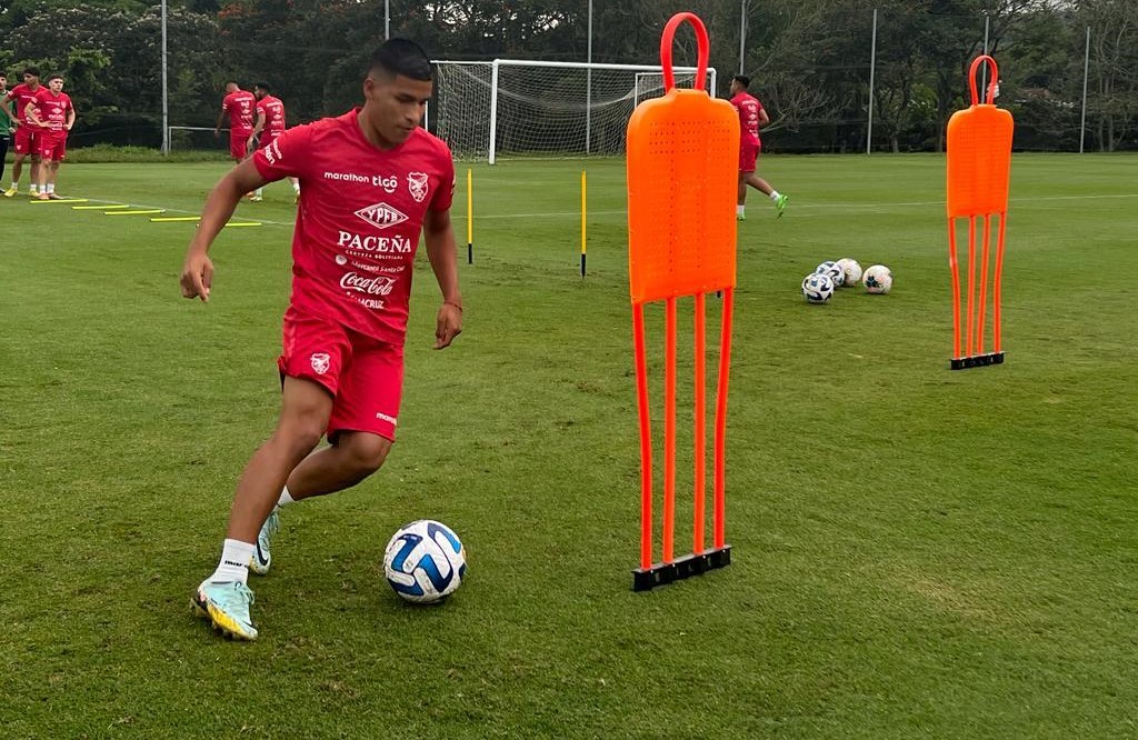 Selección Boliviana