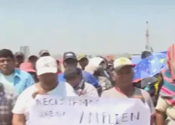 Productores toman pozo petrolero en el norte de Santa Cruz