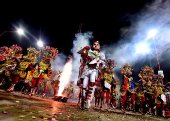 Culturas detalla las acciones para la promoción del Carnaval de Oruro