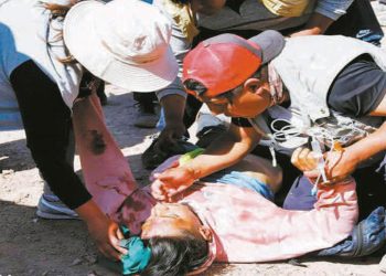 protestas-Perú