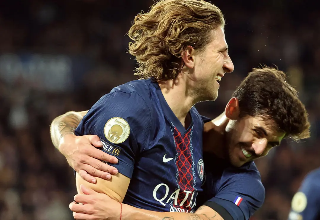 El PSG cura sus heridas ante el Auxerre y recupera el liderato
