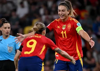 ‘Amo el fútbol’: Putellas saborea la plenitud de España en la Eurocopa