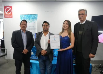 Quipus recibe certificación ISO 9001:2015 por su ‘gestión de calidad’