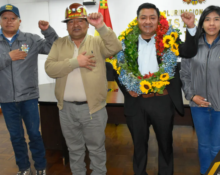 Santos Ramos es el nuevo director del Senarecom