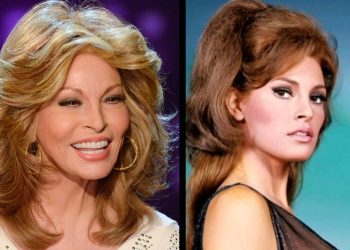 Raquel Welch, la actriz fallecida este 15 de febrero. Foto: Especial.