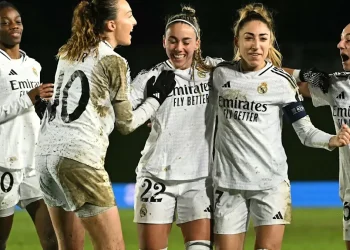 Real Madrid y Atlético, en la Champions femenina