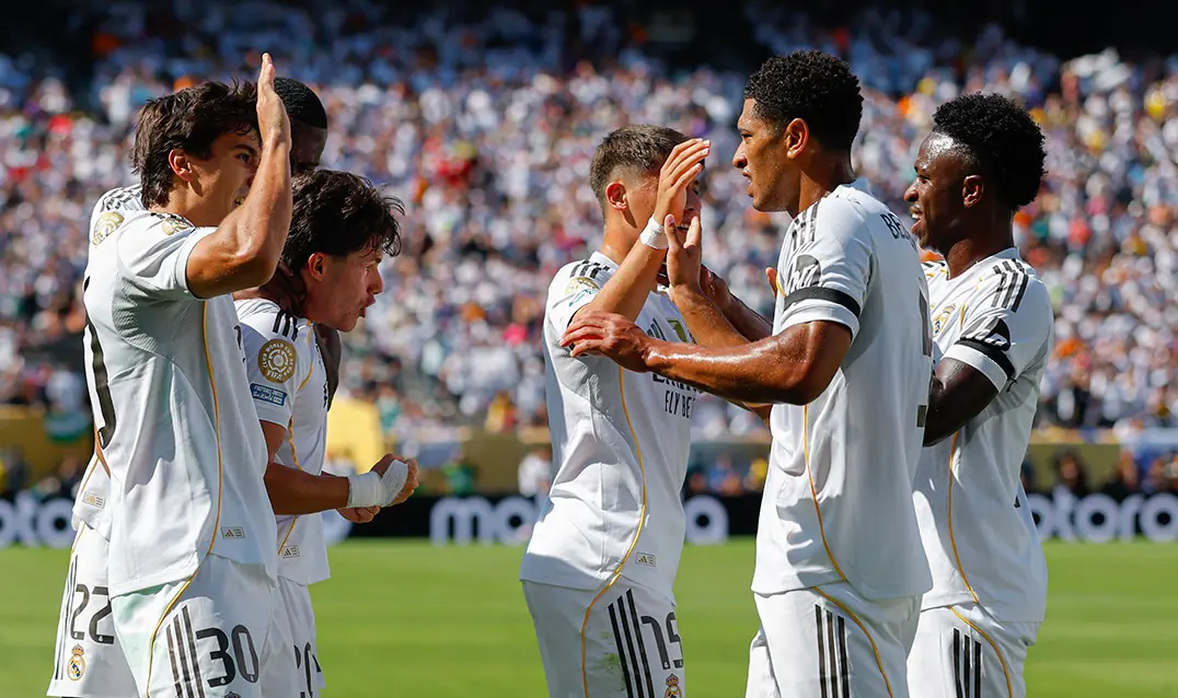 Mundial de Clubes define finalistas con un duelo adelantado