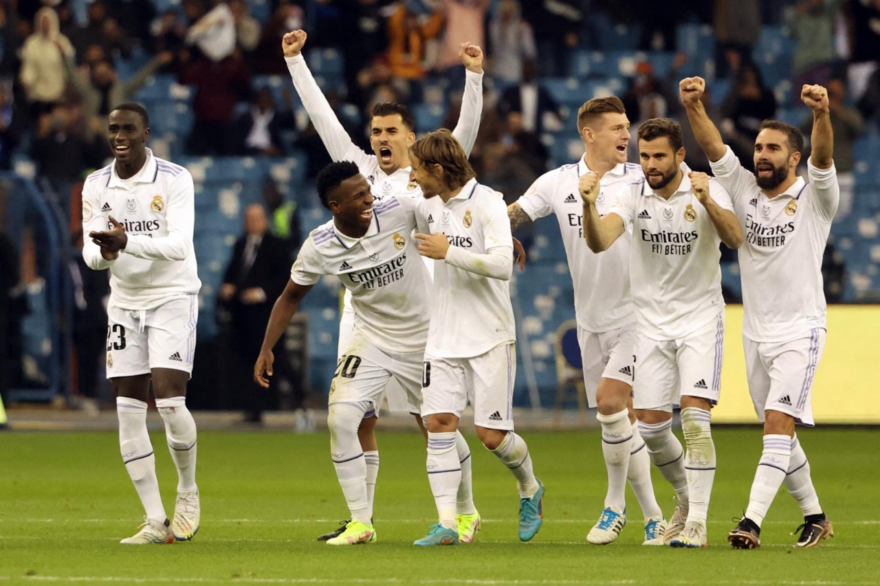 Madrid jugará semifinal del Mundial de Clubes contra Seattle, Al Ahly o Auckland