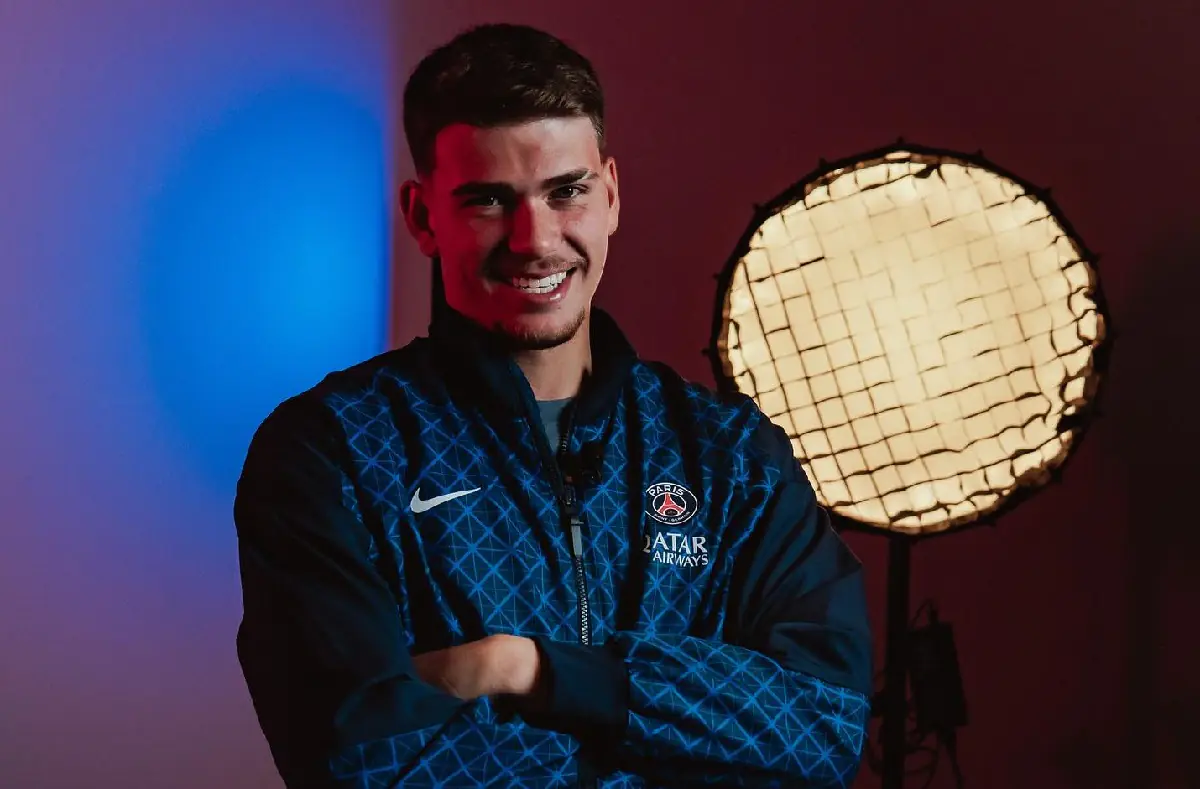 El PSG ficha al joven arquero italobrasileño Renato Marin