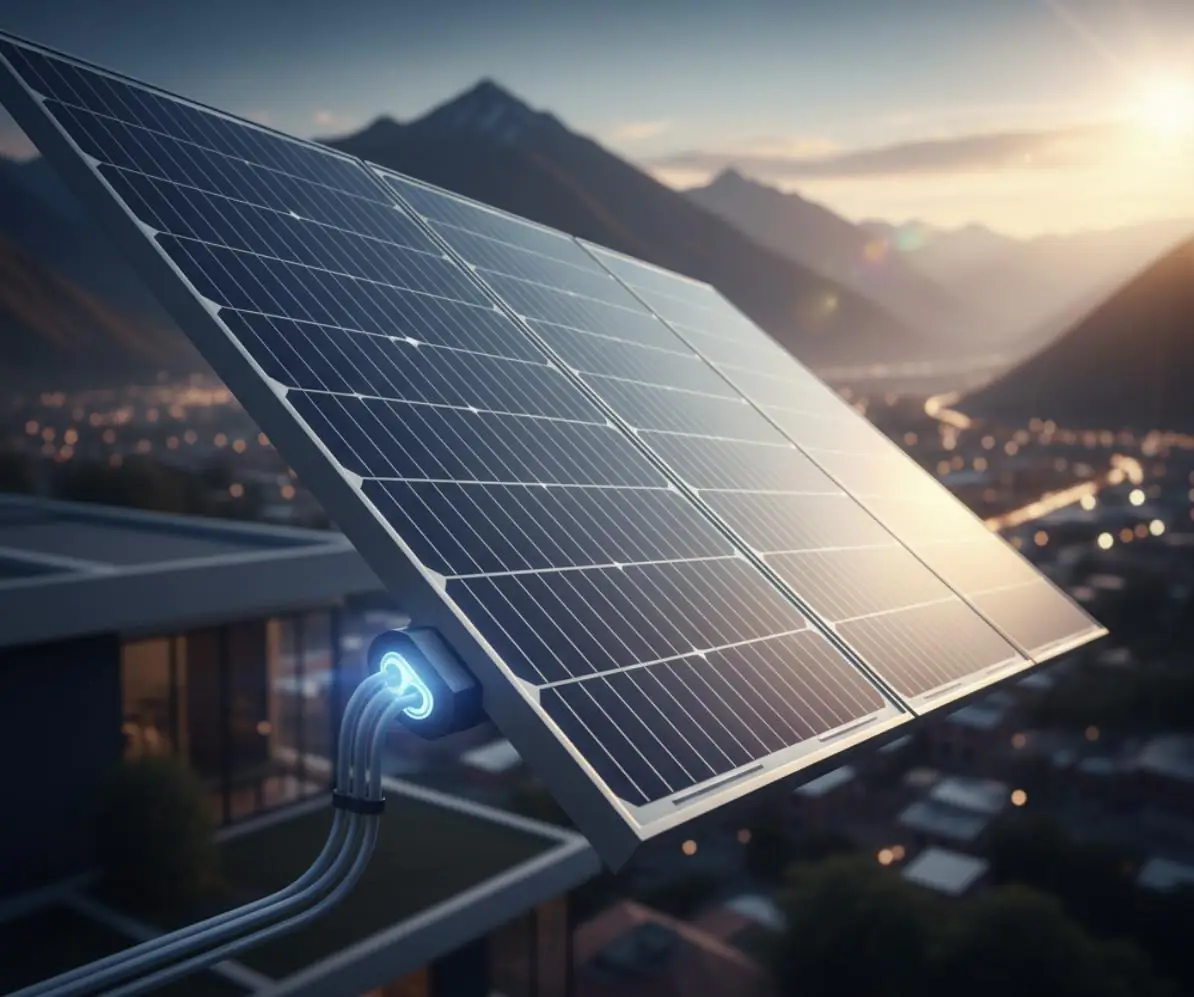 Bolivia impulsa generación distribuida con energías renovables