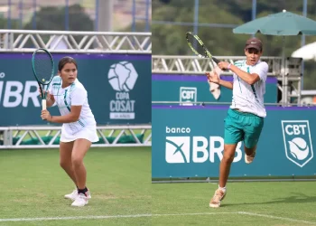 Rivero y Sejas participarán durante un mes en la Gira Europea Sub-14
