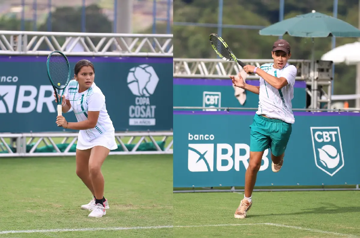 Rivero y Sejas participarán durante un mes en la Gira Europea Sub-14