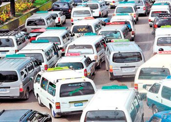 Trancaderas. La Alcaldía alista un plan de restricción vehicular.