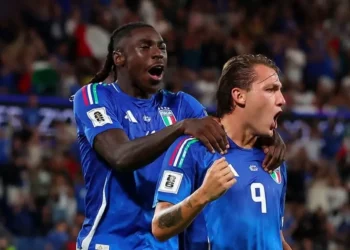 La nueva Italia de Gattuso se reivindica ante Estonia (5-0)