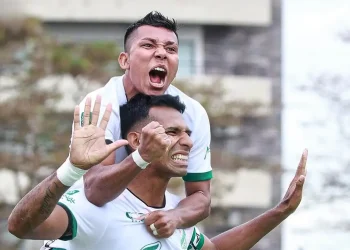 Oriente se reivindica con un 2-1 sobre Inde, que venía de 5 triunfos