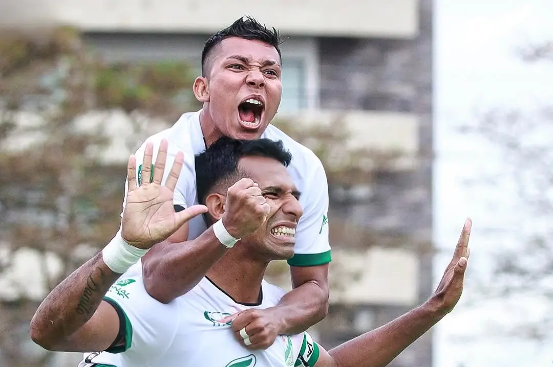 Oriente se reivindica con un 2-1 sobre Inde, que venía de 5 triunfos