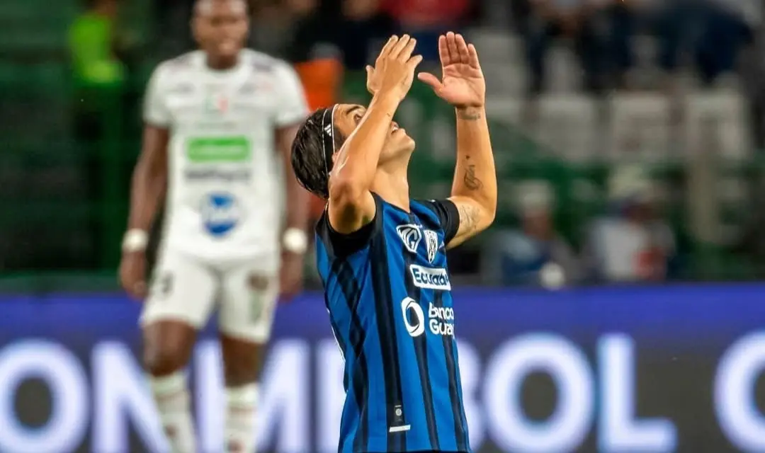 IDV elimina en penales 5-4 a Once Caldas en cuartos de la Sudamericana