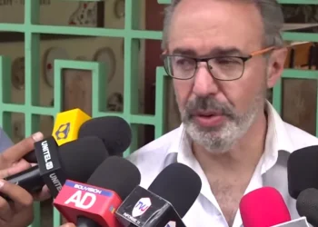 Richter: ‘La unidad se basa en fuerza electoral, no en nombres’