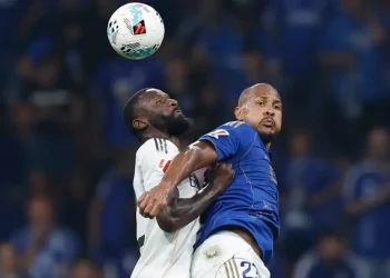 Rüdiger en la nómina de Alemania para clasificatorios al Mundial