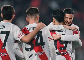 ¿Driussi o Borja? River, a la caza para avanzar en la Libertadores