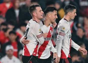 River sigue ganando en el Clausura argentino