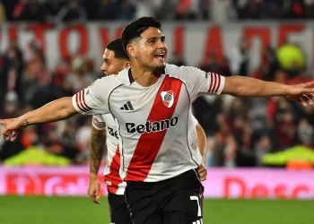River gana y es puntero del Clausura argentino