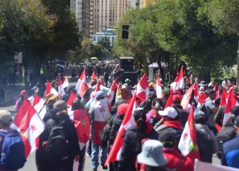 Maestros urbanos rompen el diálogo con el Gobierno. Foto: Rodwy Cazón