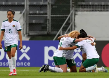 Bolivia cae goleada y es eliminada
