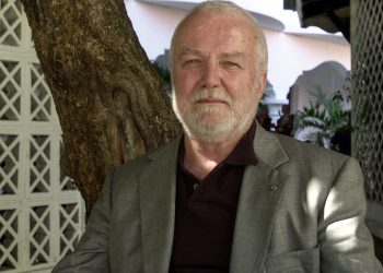 Russell Banks fue un destacado autor de la literatura contemporánea. Foto: AFP