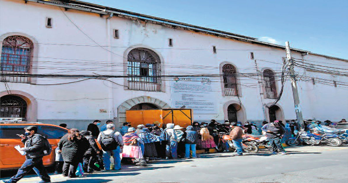 En un mes, cinco reclusos mueren por hechos de violencia