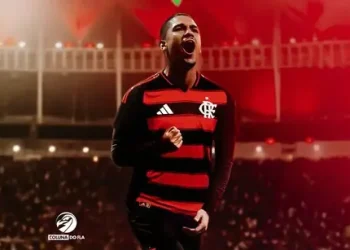 El Flamengo anuncia fichaje de Samuel Lino desde el Atlético de Madrid