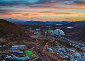 Nuevo dueño de San Cristóbal alista proyectos para extender la vida útil de la mina