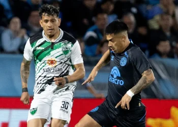 San Martín sigue complicado en el descenso del torneo argentino