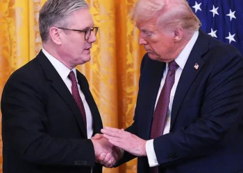 Trump, primer presidente en visitar por segunda vez el Reino Unido