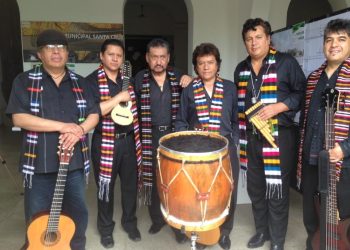 Savia Andina será parte del 21º Festival de Bandas de Oruro, el sábado 11 de febrero. Foto: Facebook.