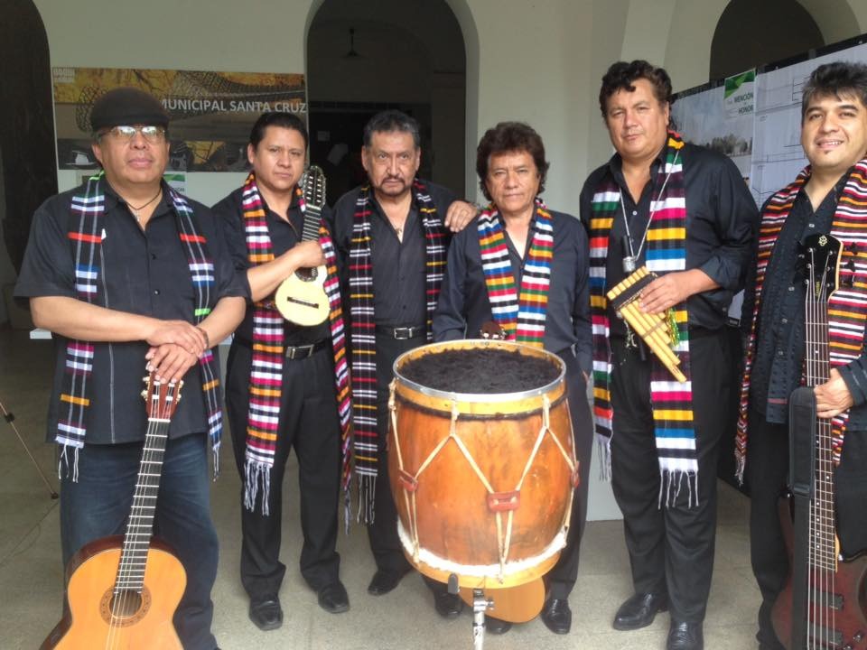 Savia Andina será parte del 21º Festival de Bandas de Oruro, el sábado 11 de febrero. Foto: Facebook.