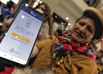 Implementan Mi Identidad. Foto: LuchoXBolivia