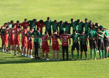 La selección boliviana Sub-20 debuta este viernes ante Venezuela