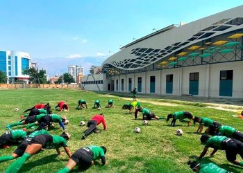 La selección boliviana femenina jugará contra Ecuador por fecha FIFA