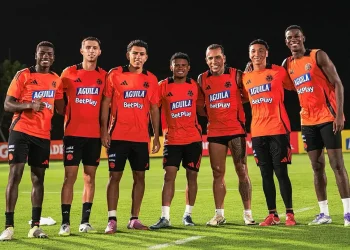 Colombia, Uruguay y Paraguay por su boleto al Mundial