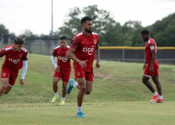 Godoy confía en la clasificación de Panamá al Mundial de 2026