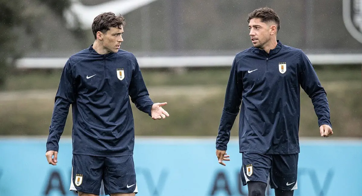 Darwin Núñez retorna a convocados de Uruguay, Laquintana la novedad