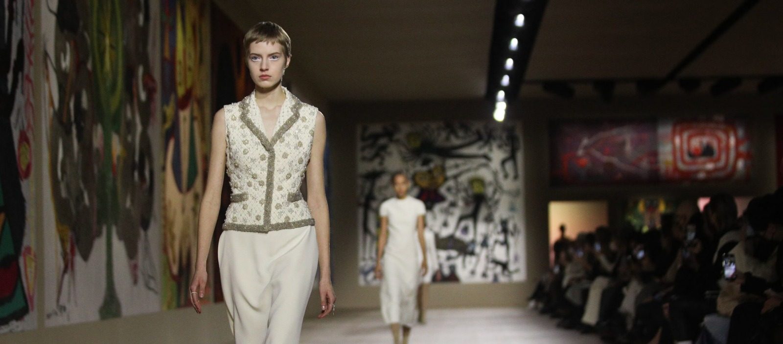 El desfile de Balenciaga será uno de los eventos más destacados de la Semana de la Moda en París. Foto: AFP.