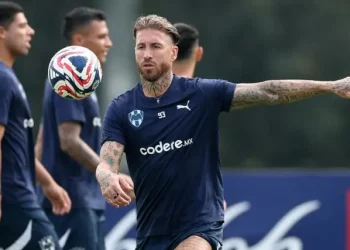 Sergio Ramos, la carta del Monterrey para frenar en seco al Dortmund
