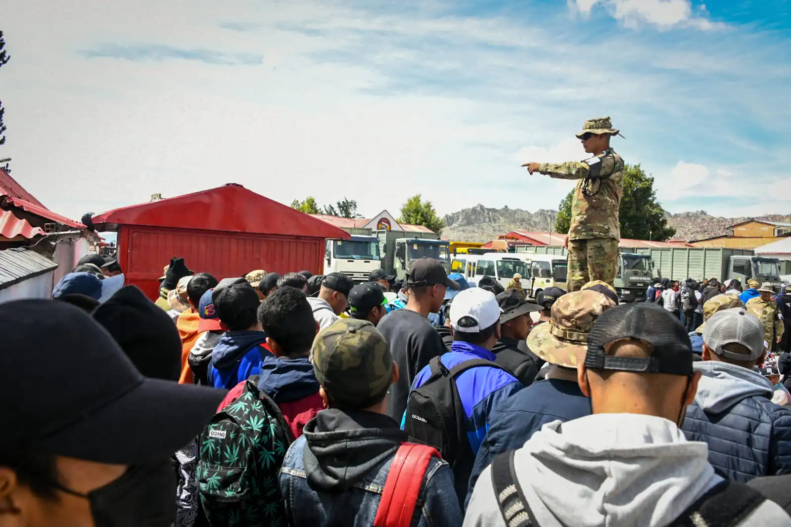 servicio militar