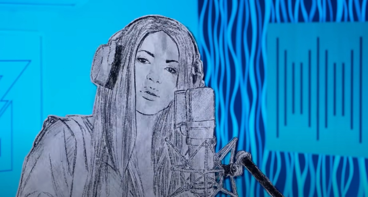 Captura del video de ‘BZRP Music Sessions #53’, nueva canción de Shakira, Captura: YouTube.