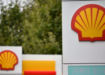 Imagen de la empresa Shell. Foto: La Nación.