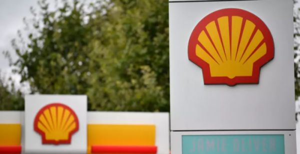 Imagen de la empresa Shell. Foto: La Nación.